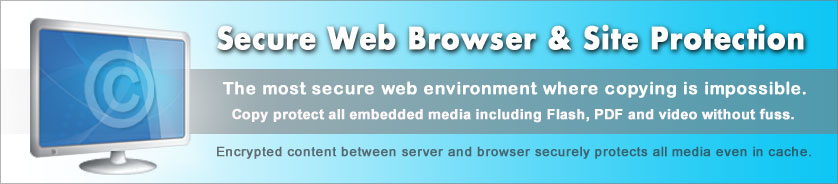 Web Site Koruması ve Güvenli Web Tarayıcısı